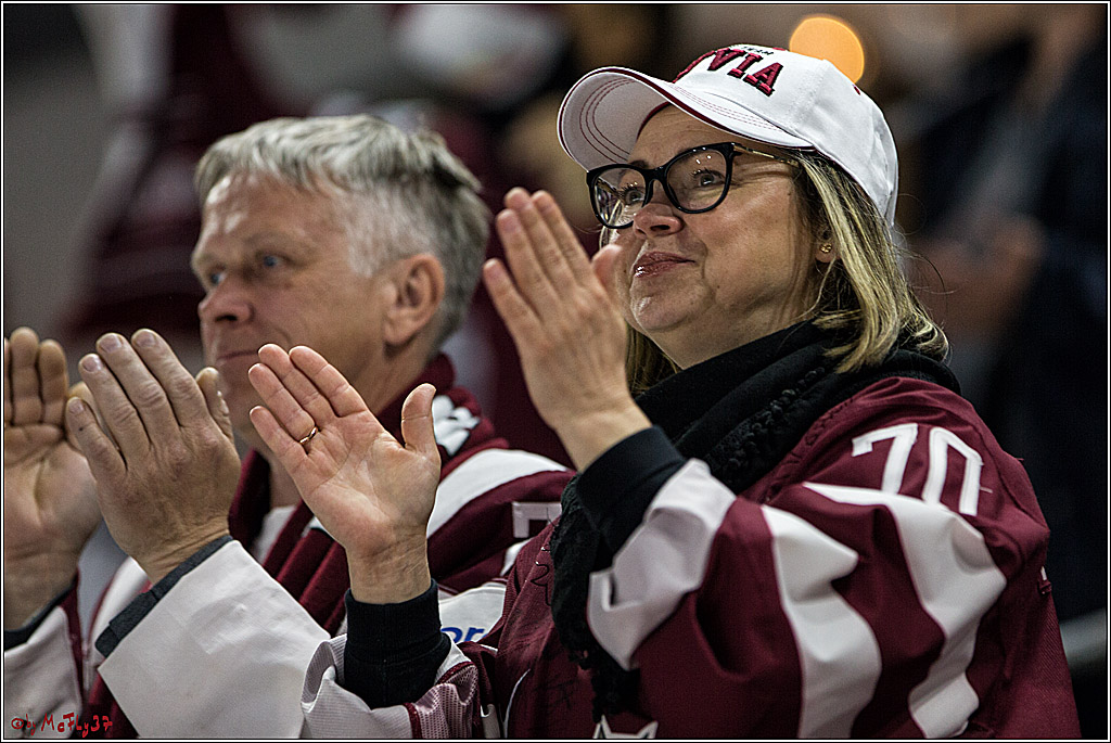 IIHF WM 2017, Lettland - Slowakei, 07.05.2017